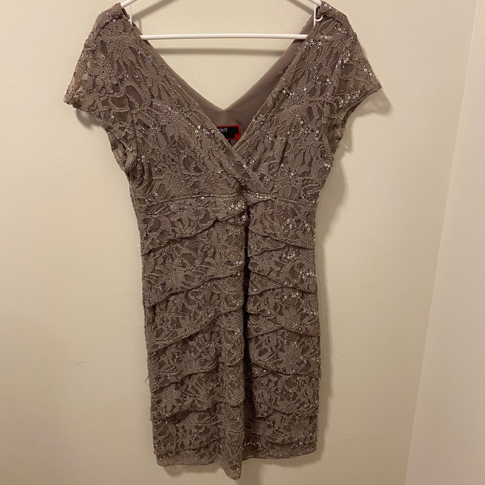 Beautiful cocktail dress